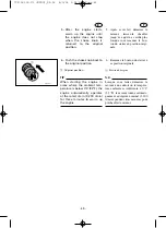 Preview for 58 page of Yamaha EF2400iS - Inverter Generator Owner'S Manual