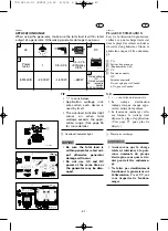 Preview for 60 page of Yamaha EF2400iS - Inverter Generator Owner'S Manual