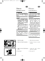 Preview for 64 page of Yamaha EF2400iS - Inverter Generator Owner'S Manual