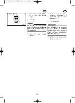 Preview for 66 page of Yamaha EF2400iS - Inverter Generator Owner'S Manual