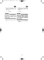 Preview for 67 page of Yamaha EF2400iS - Inverter Generator Owner'S Manual