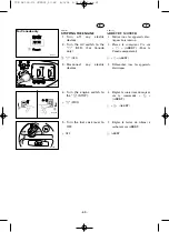 Preview for 78 page of Yamaha EF2400iS - Inverter Generator Owner'S Manual