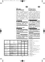 Preview for 80 page of Yamaha EF2400iS - Inverter Generator Owner'S Manual