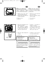 Preview for 84 page of Yamaha EF2400iS - Inverter Generator Owner'S Manual