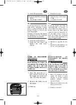 Preview for 86 page of Yamaha EF2400iS - Inverter Generator Owner'S Manual