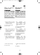 Preview for 93 page of Yamaha EF2400iS - Inverter Generator Owner'S Manual