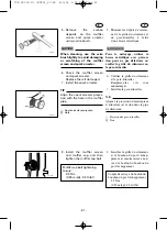 Preview for 94 page of Yamaha EF2400iS - Inverter Generator Owner'S Manual