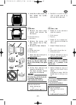 Preview for 96 page of Yamaha EF2400iS - Inverter Generator Owner'S Manual