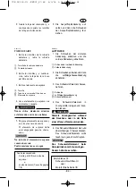 Preview for 97 page of Yamaha EF2400iS - Inverter Generator Owner'S Manual