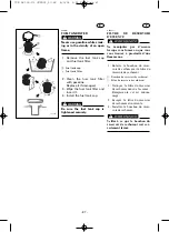 Preview for 100 page of Yamaha EF2400iS - Inverter Generator Owner'S Manual