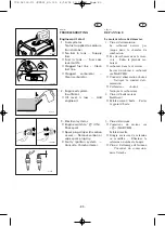 Preview for 102 page of Yamaha EF2400iS - Inverter Generator Owner'S Manual