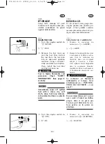 Preview for 106 page of Yamaha EF2400iS - Inverter Generator Owner'S Manual