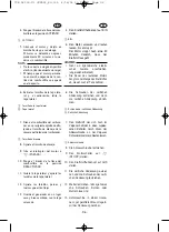 Preview for 109 page of Yamaha EF2400iS - Inverter Generator Owner'S Manual