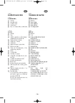 Preview for 113 page of Yamaha EF2400iS - Inverter Generator Owner'S Manual