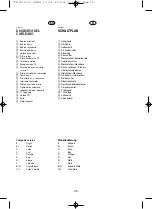 Preview for 123 page of Yamaha EF2400iS - Inverter Generator Owner'S Manual