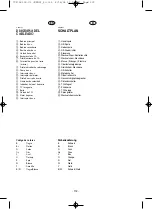 Preview for 125 page of Yamaha EF2400iS - Inverter Generator Owner'S Manual