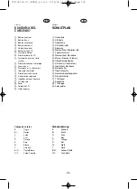 Preview for 127 page of Yamaha EF2400iS - Inverter Generator Owner'S Manual