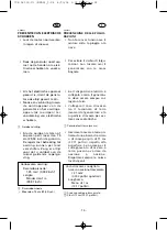 Preview for 155 page of Yamaha EF2400iS - Inverter Generator Owner'S Manual