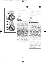 Preview for 158 page of Yamaha EF2400iS - Inverter Generator Owner'S Manual