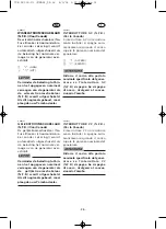 Preview for 167 page of Yamaha EF2400iS - Inverter Generator Owner'S Manual