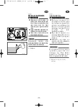 Preview for 180 page of Yamaha EF2400iS - Inverter Generator Owner'S Manual