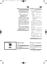 Preview for 182 page of Yamaha EF2400iS - Inverter Generator Owner'S Manual