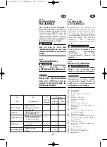 Preview for 208 page of Yamaha EF2400iS - Inverter Generator Owner'S Manual