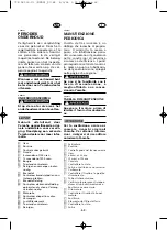 Preview for 209 page of Yamaha EF2400iS - Inverter Generator Owner'S Manual