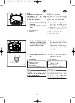 Preview for 212 page of Yamaha EF2400iS - Inverter Generator Owner'S Manual