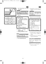 Preview for 218 page of Yamaha EF2400iS - Inverter Generator Owner'S Manual