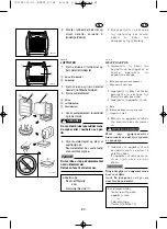 Preview for 224 page of Yamaha EF2400iS - Inverter Generator Owner'S Manual