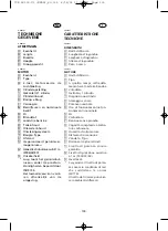 Preview for 241 page of Yamaha EF2400iS - Inverter Generator Owner'S Manual