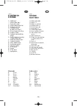 Preview for 255 page of Yamaha EF2400iS - Inverter Generator Owner'S Manual