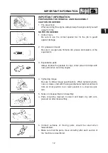 Preview for 9 page of Yamaha EF2400iS - Inverter Generator Service Manual