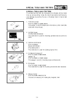 Preview for 11 page of Yamaha EF2400iS - Inverter Generator Service Manual