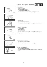 Preview for 12 page of Yamaha EF2400iS - Inverter Generator Service Manual