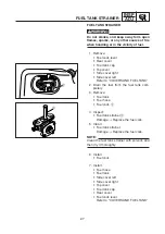 Preview for 20 page of Yamaha EF2400iS - Inverter Generator Service Manual