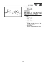 Preview for 23 page of Yamaha EF2400iS - Inverter Generator Service Manual