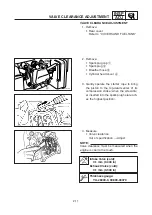 Preview for 24 page of Yamaha EF2400iS - Inverter Generator Service Manual