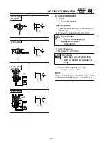 Preview for 33 page of Yamaha EF2400iS - Inverter Generator Service Manual