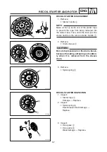 Preview for 40 page of Yamaha EF2400iS - Inverter Generator Service Manual