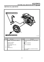 Preview for 43 page of Yamaha EF2400iS - Inverter Generator Service Manual