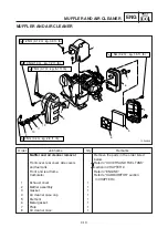 Preview for 46 page of Yamaha EF2400iS - Inverter Generator Service Manual