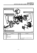 Preview for 47 page of Yamaha EF2400iS - Inverter Generator Service Manual