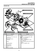 Preview for 49 page of Yamaha EF2400iS - Inverter Generator Service Manual