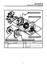 Preview for 50 page of Yamaha EF2400iS - Inverter Generator Service Manual