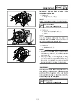 Preview for 51 page of Yamaha EF2400iS - Inverter Generator Service Manual