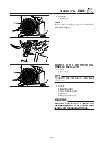 Preview for 52 page of Yamaha EF2400iS - Inverter Generator Service Manual