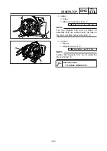 Preview for 53 page of Yamaha EF2400iS - Inverter Generator Service Manual