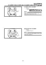 Preview for 57 page of Yamaha EF2400iS - Inverter Generator Service Manual